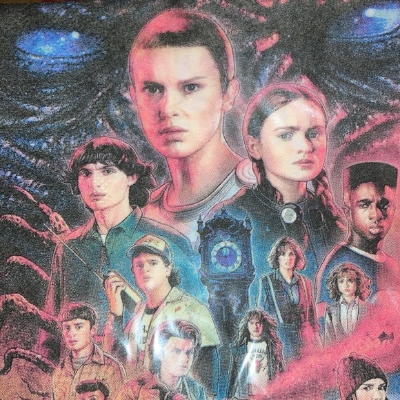 Stranger Things birthday party in a bag. - Picture 12 of 14